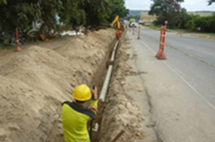 obras de Agua Potable